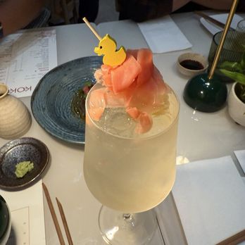 Kokoro Handroll Bar - Sushi Bars Near Me - The Woodlands, Texas