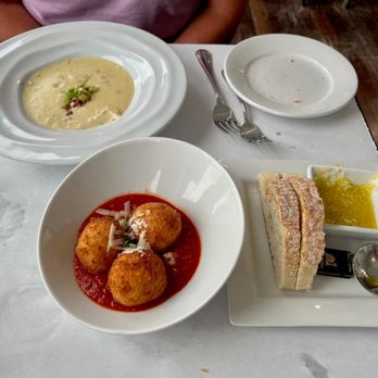Cafe Pamlico - Appetizers' - Seafood Near Me - Buxton, North Carolina