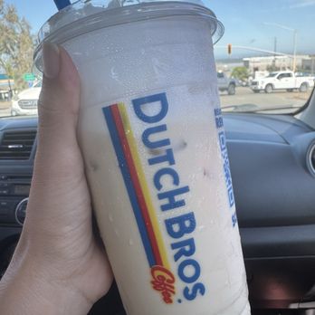 Dutch Bros Coffee - Juice Bars & Smoothies Near Me - Chula Vista, California
