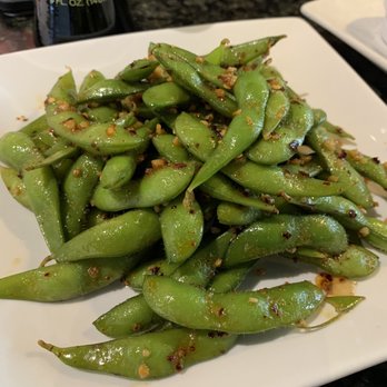 Hisui Sushi - Edemame - Japanese Near Me - Folsom, California