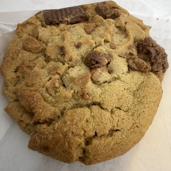 opa cafe - reese cup PEANUT BUTTER COOKIE - Mediterranean Near Me - San Francisco, California opa cafe - reese cup PEANUT BUTTER COOKIE - Mediterranean Near Me - San Francisco, California