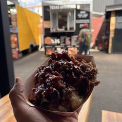 The Smokin' Oak Pdx