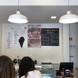 Pizpireto - Menu