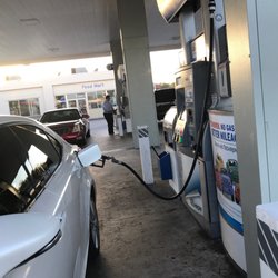 Chevron Station