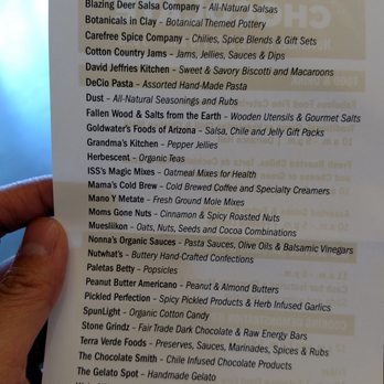 Chiles & Chocolate Festival - Vendor list - Festivals Near Me - Phoenix, Arizona Chiles & Chocolate Festival - Vendor list - Festivals Near Me - Phoenix, Arizona