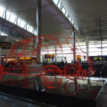 Queen's Terminal 2 - cool design - Airport Terminals Near Me - London, XGL Queen's Terminal 2 - cool design - Airport Terminals Near Me - London, XGL