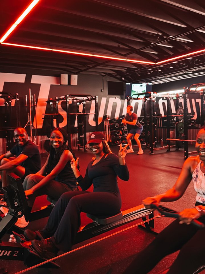 Social spots from Fitness For 10 - Mankato
