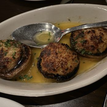 Paisano's Restaurant - Stuffed mushrooms - Italian Near Me - Rutherford, New Jersey
