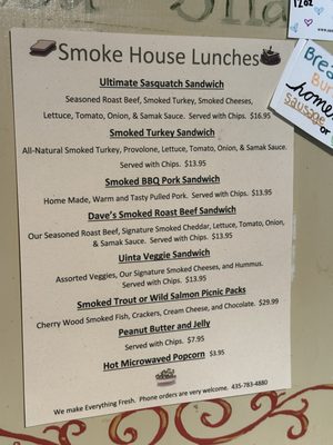 Samak Store & Smoke House