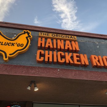 Cluck2Go - Exterior - Hainan Near Me - Rowland Heights, California
