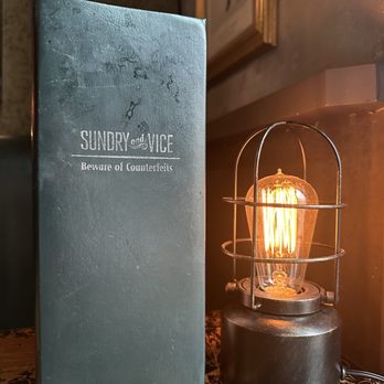Sundry and Vice - Cocktail Bars Near Me - Cincinnati, Ohio Sundry and Vice - Cocktail Bars Near Me - Cincinnati, Ohio