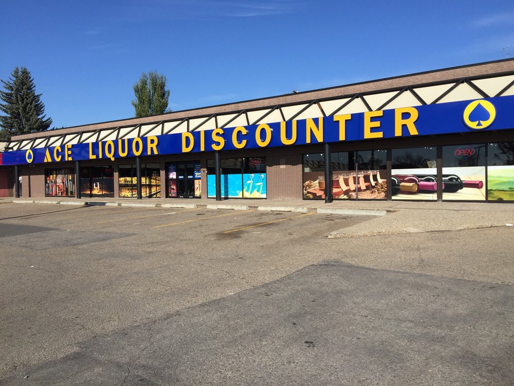 ACE LIQUOR DISCOUNTER Updated September 2024 1 Hebert Road, St