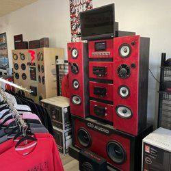 Victory Sounds - Sound you can Hear before you purchase. Checkout our Displays of the brands we carry.