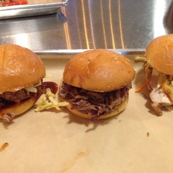 Stack City BBQ & Beer - The trio - Barbeque Near Me - Austin, Texas Stack City BBQ & Beer - The trio - Barbeque Near Me - Austin, Texas