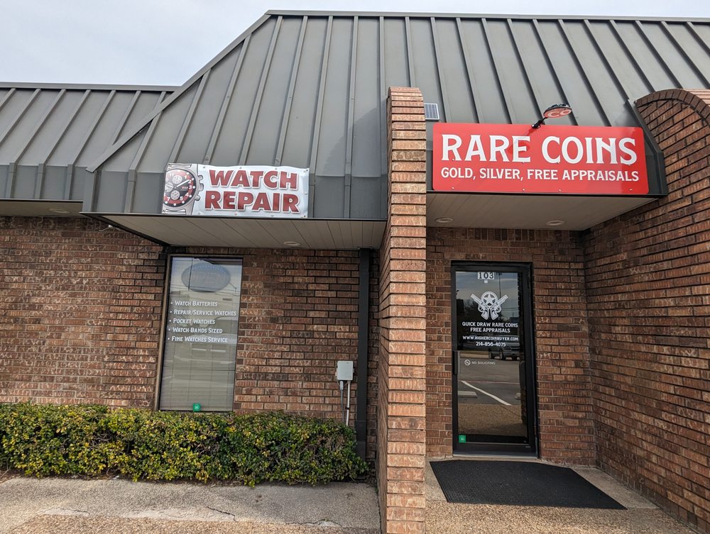 Quick Draw Rare Coins