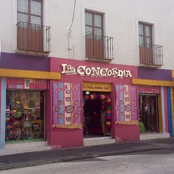 La Concordia