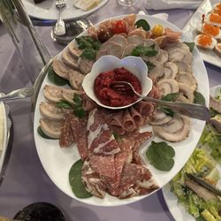 Zabava Banquet Hall and Catering - Amazing appetizers and light snacks!! Great for parties.