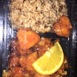 Orange Chicken