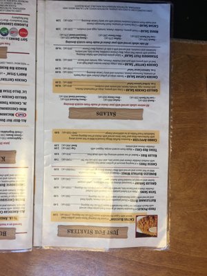 Menu photo 5 Texas Roadhouse Fort Myers, FL Menu photo 5 Texas Roadhouse Fort Myers, FL