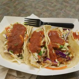 Fish Tacos