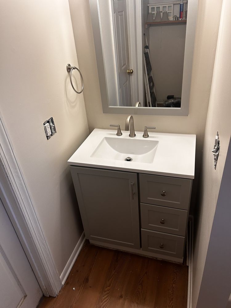 Slide of Matt's Plumbing