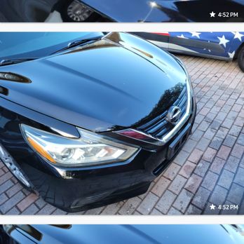 Mobile Auto Detailing - Auto Detailing Near Me - Boynton Beach, Florida
