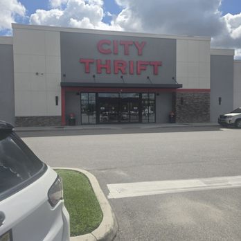 City Thrift - Thrift Stores Near Me - Orlando, Florida City Thrift - Thrift Stores Near Me - Orlando, Florida