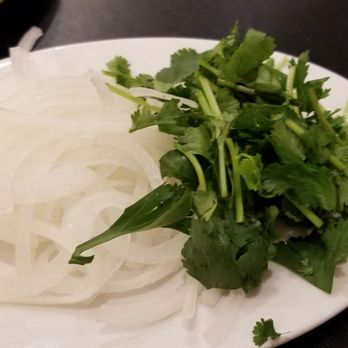 Pho Anvi - Extra sliced onions n cilantro - Vietnamese Near Me - Norwalk, California Pho Anvi - Extra sliced onions n cilantro - Vietnamese Near Me - Norwalk, California