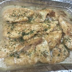 Casa Giuseppe - Chicken francese