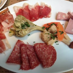 Salumi misti