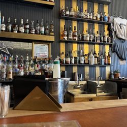 The Falls - The Falls, inside bar