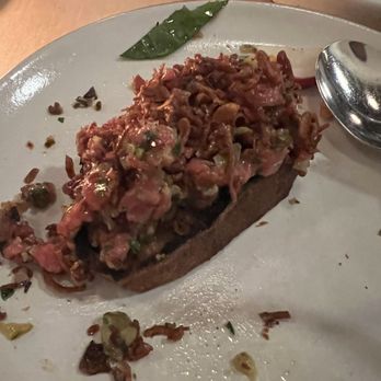 Range Life - Beef tartare - Desserts Near Me - Livermore, California Range Life - Beef tartare - Desserts Near Me - Livermore, California