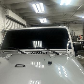 Tint Status - Home Window Tinting Near Me - Los Angeles, California