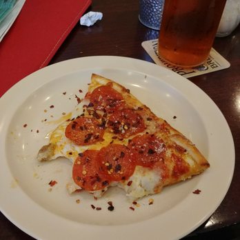 Pizza On Tap - Cheese bomb! So good - Pizza Near Me - Vista, California