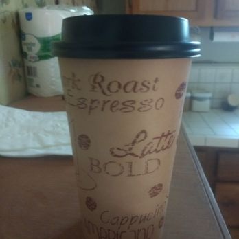 United Coffee - Lg serenity latte - Coffee & Tea Near Me - Hemphill, Texas