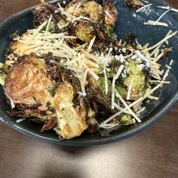 Talus Spirits & Sustenance - Crunchy Brussel Sprouts - Beer, Wine & Spirits Near Me - Omaha, Nebraska