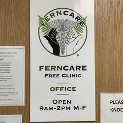 Ferncare Free Clinic - Everyone is welcome here