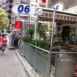 06 Cafe ve Pastanesi