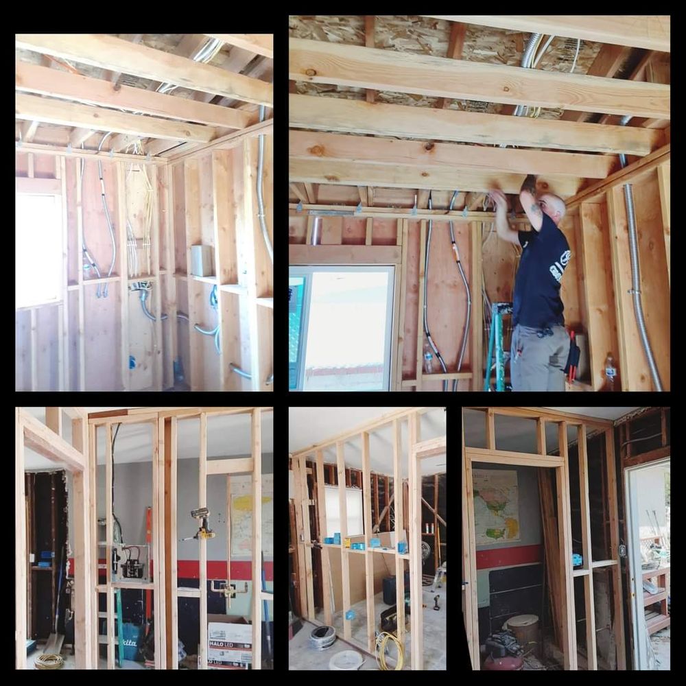 Slide of Thomas Electrical Contracting
