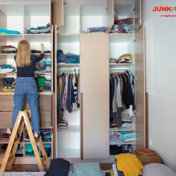 Junk King Calgary South - Junk Removal & Hauling Near Me - Calgary, Alberta