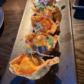 Room Service - Crab Rangoon - Japanese Near Me - Milwaukee, Wisconsin Room Service - Crab Rangoon - Japanese Near Me - Milwaukee, Wisconsin