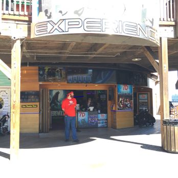 Flyer Thrill Zone & 7D Experience - Arcades Near Me - San Francisco, California Flyer Thrill Zone & 7D Experience - Arcades Near Me - San Francisco, California