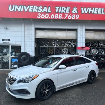 Universal Tire & Wheel - Tires Near Me - Lacey, Washington Universal Tire & Wheel - Tires Near Me - Lacey, Washington