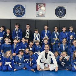 Downriver Jiu-Jitsu - Kids BJJ Class