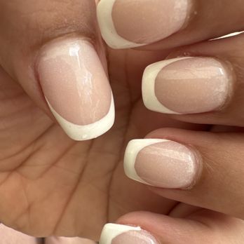 Verni Nail Spa - $20 extra for flawed French tip - Nail Salons Near Me - Torrance, California Verni Nail Spa - $20 extra for flawed French tip - Nail Salons Near Me - Torrance, California