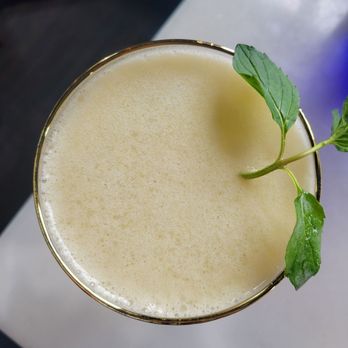The Bluebird Cocktail Room - I Heard the Earth Singing - Cocktail Bars Near Me - Baltimore, Maryland
