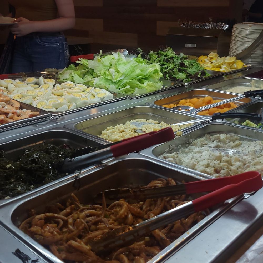 Hibachi Buffet - Buffets Near Me - Citrus Heights, California