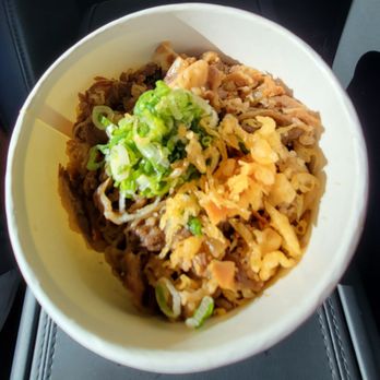 Marugame Udon - Beef Gyudon - Takeout - Japanese Near Me - Rancho Cucamonga, California Marugame Udon - Beef Gyudon - Takeout - Japanese Near Me - Rancho Cucamonga, California