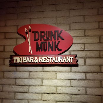 The Drunk Munk - Polynesian Near Me - Scottsdale, Arizona