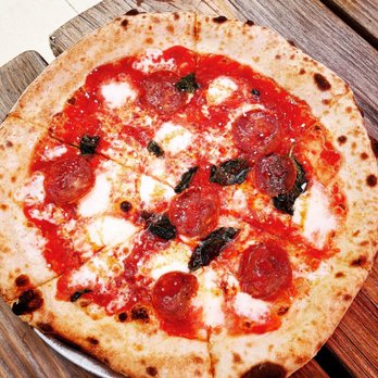Old Scratch Pizza - Angry Beekeeper - Pizza Near Me - Dayton, Ohio
